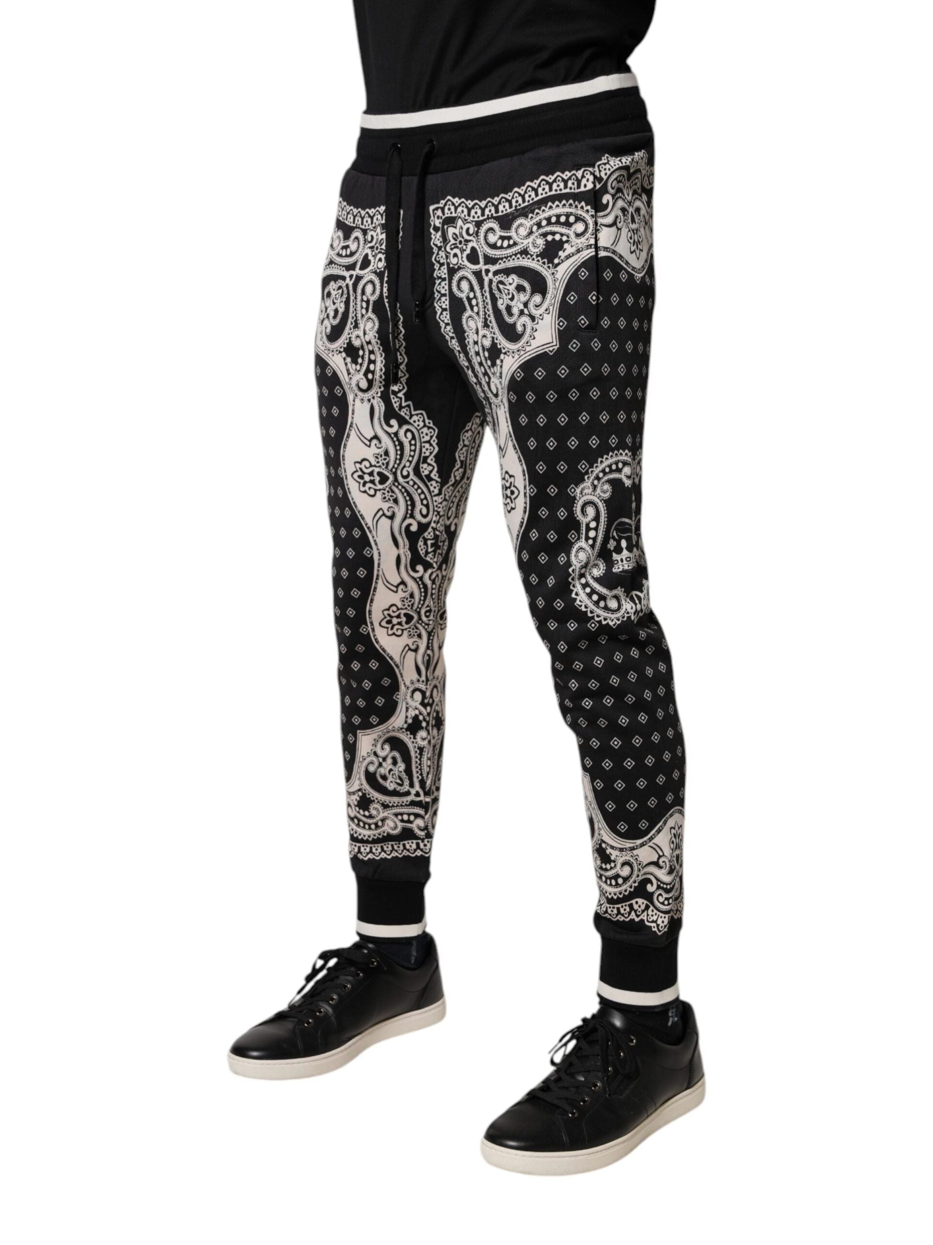 Dolce&Gabbana · Джогъри · Черен | DontMiss.bg