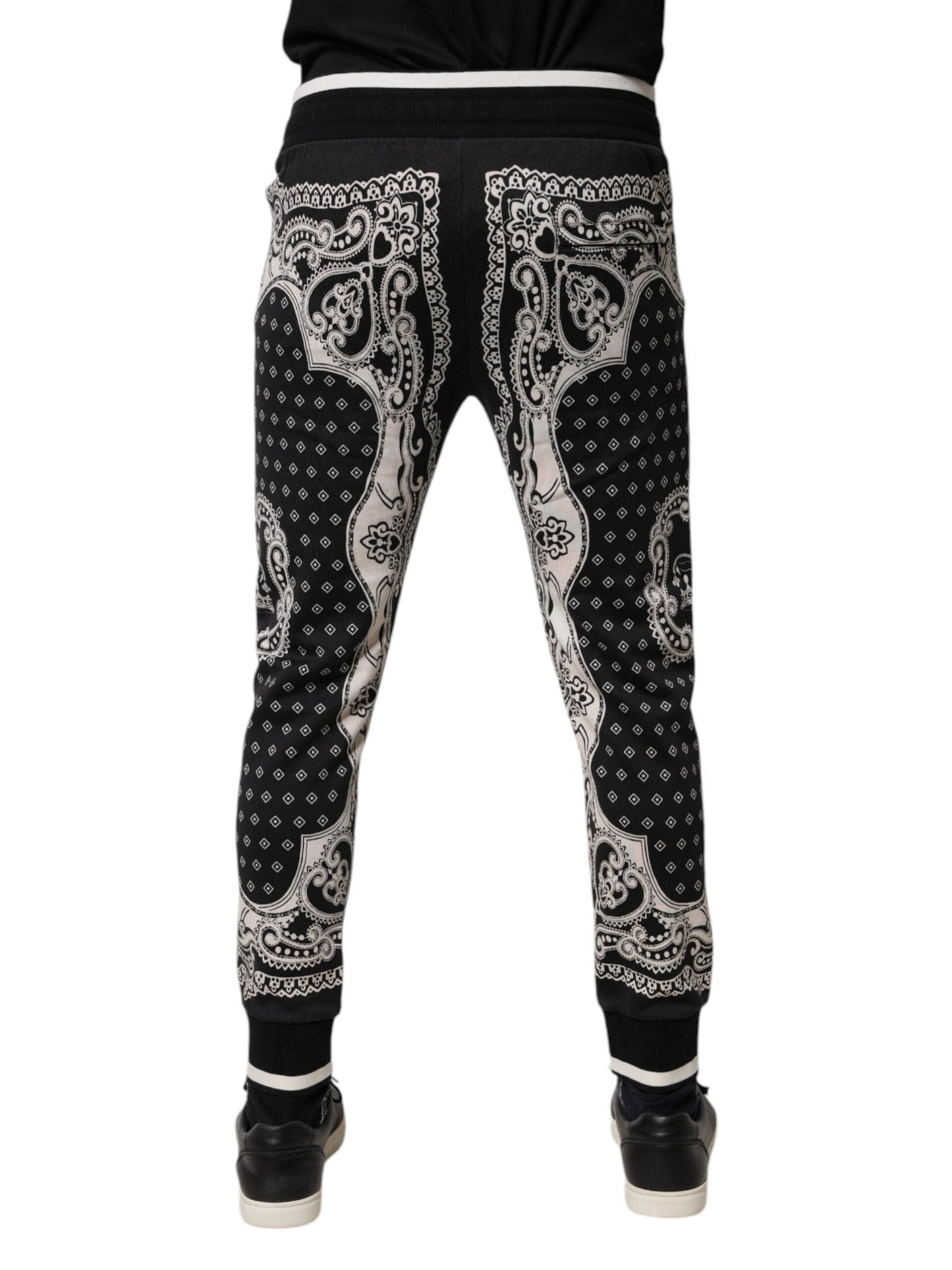 Dolce&Gabbana · Джогъри · Черен | DontMiss.bg