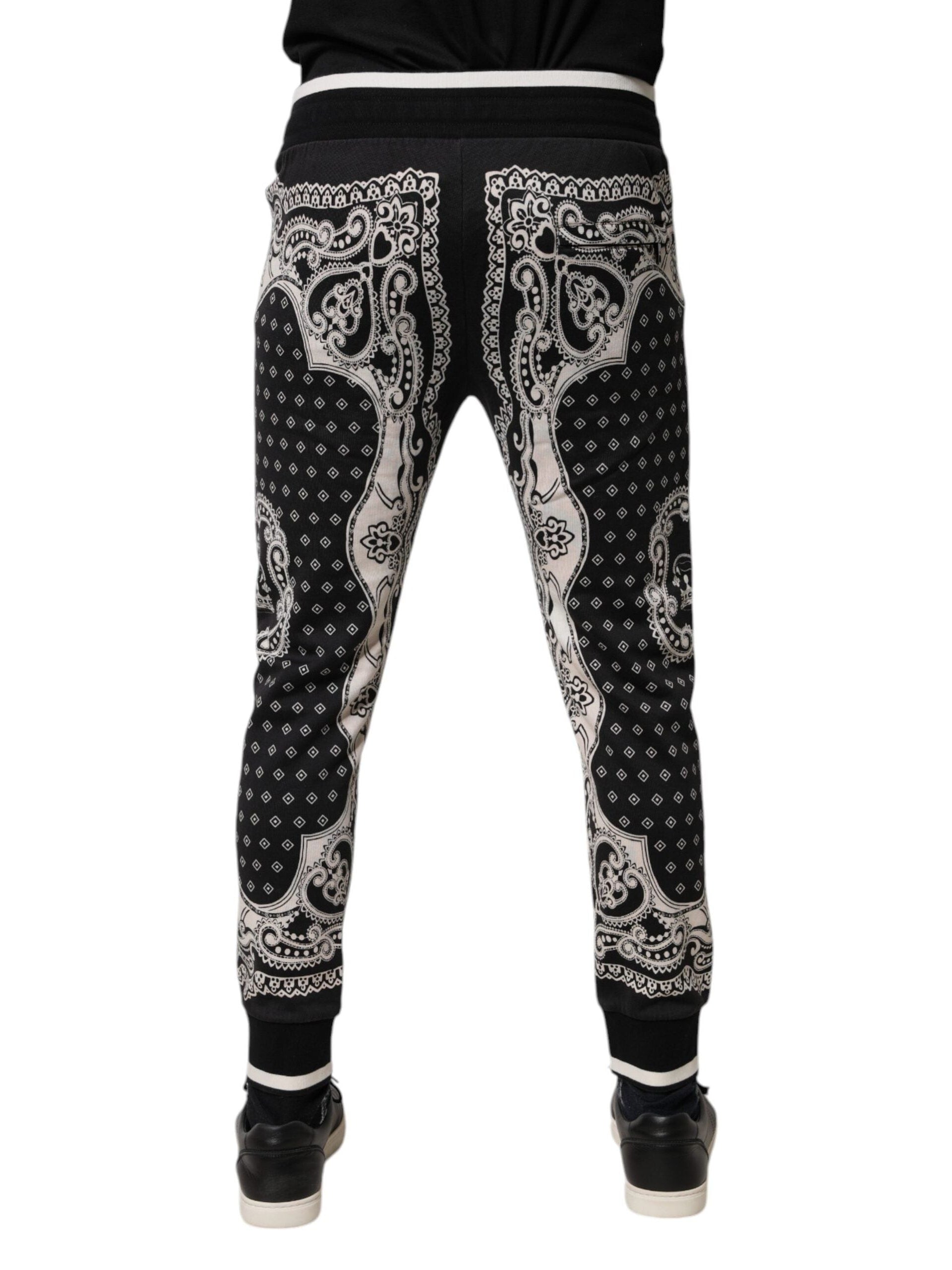 Dolce&Gabbana · Джогъри · Черен | DontMiss.bg