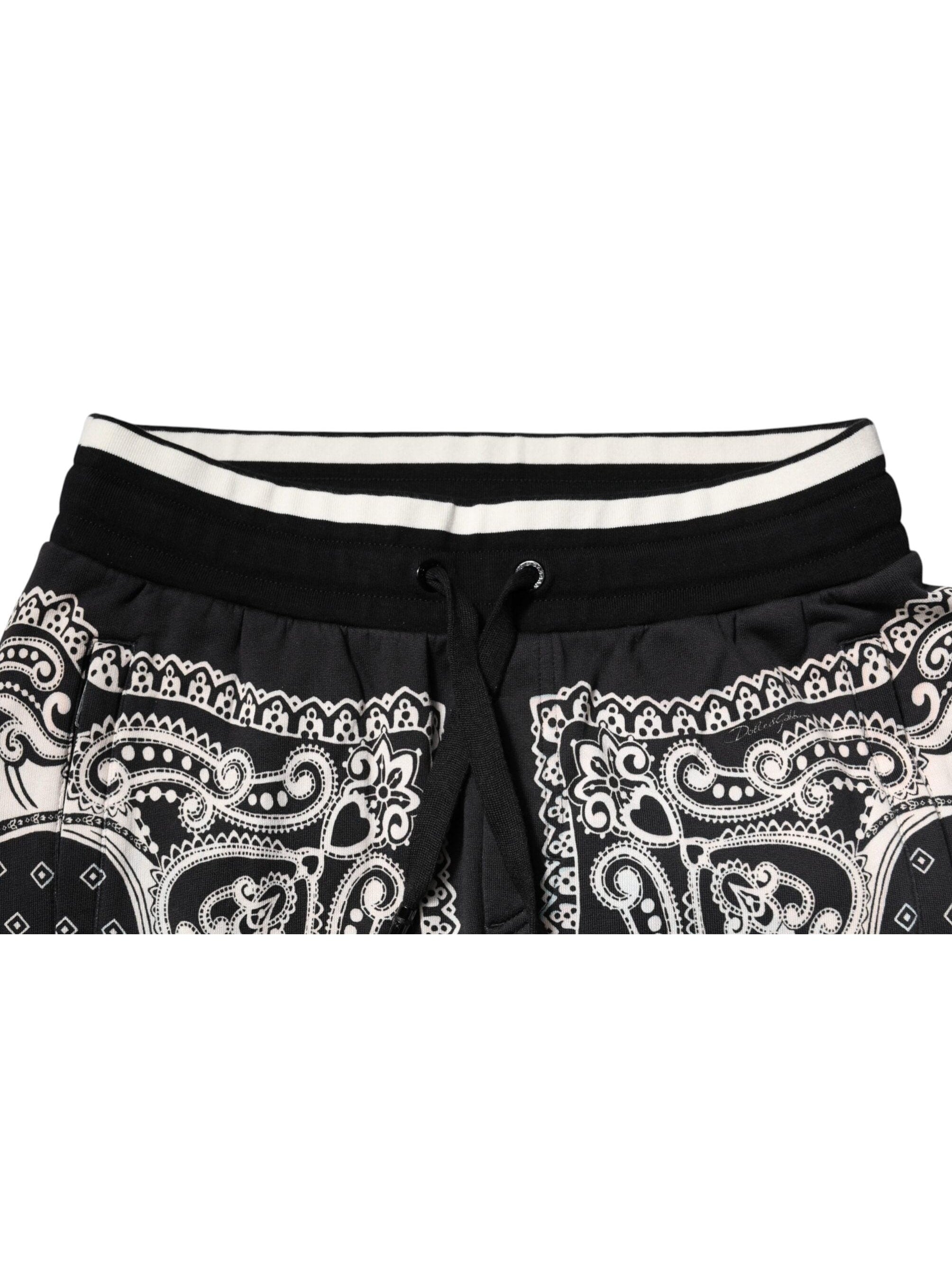 Dolce&Gabbana · Джогъри · Черен | DontMiss.bg