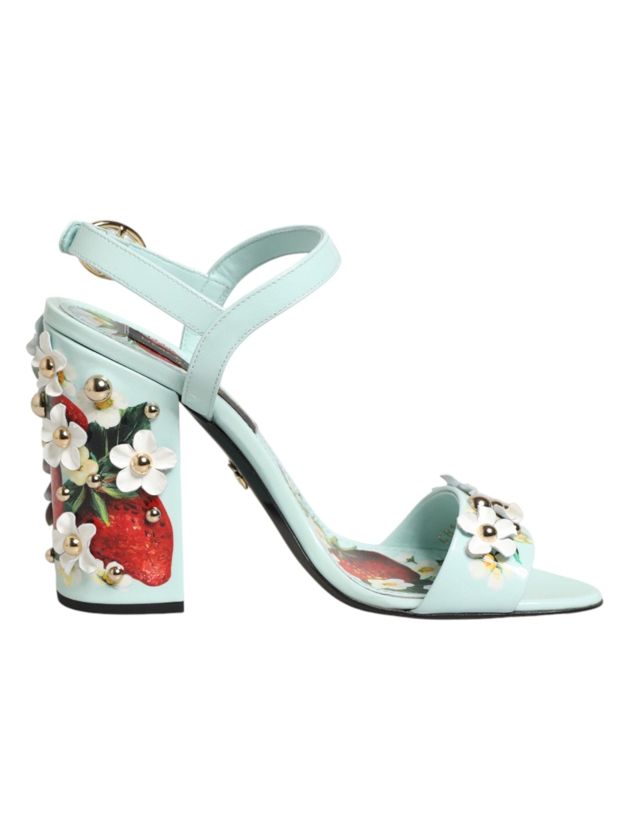 Dolce&Gabbana · Обувки на ток · Зелен | DontMiss.bg