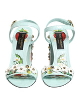 Dolce&Gabbana · Обувки на ток · Зелен | DontMiss.bg
