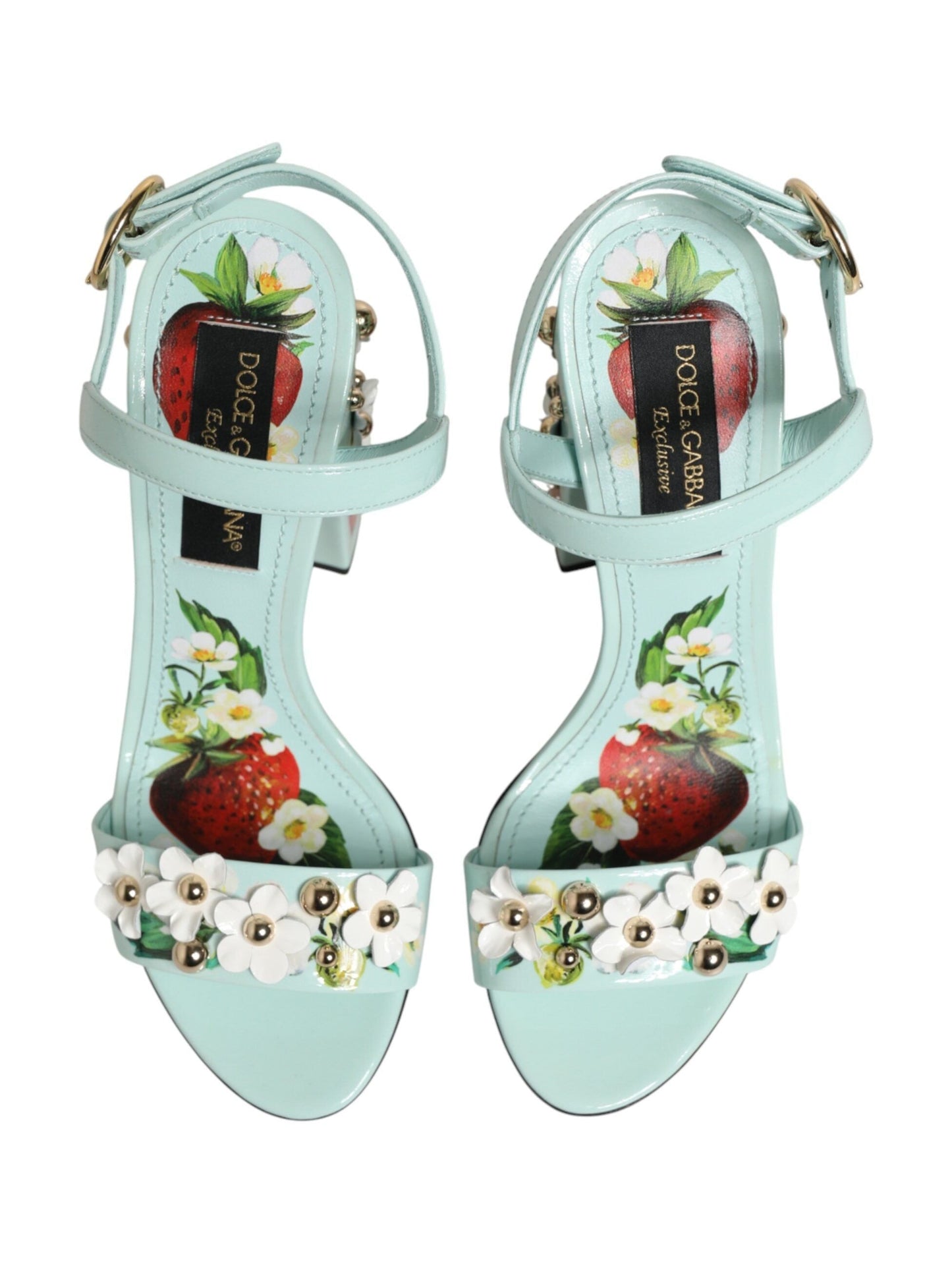 Dolce&Gabbana · Обувки на ток · Зелен | DontMiss.bg