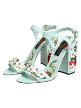 Dolce&Gabbana · Обувки на ток · Зелен | DontMiss.bg
