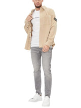 Calvin Klein Jeans · Тениска · Бял | DontMiss.bg