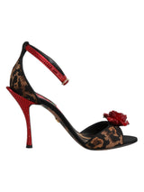 Dolce&Gabbana · Сандали · Кафяв | DontMiss.bg