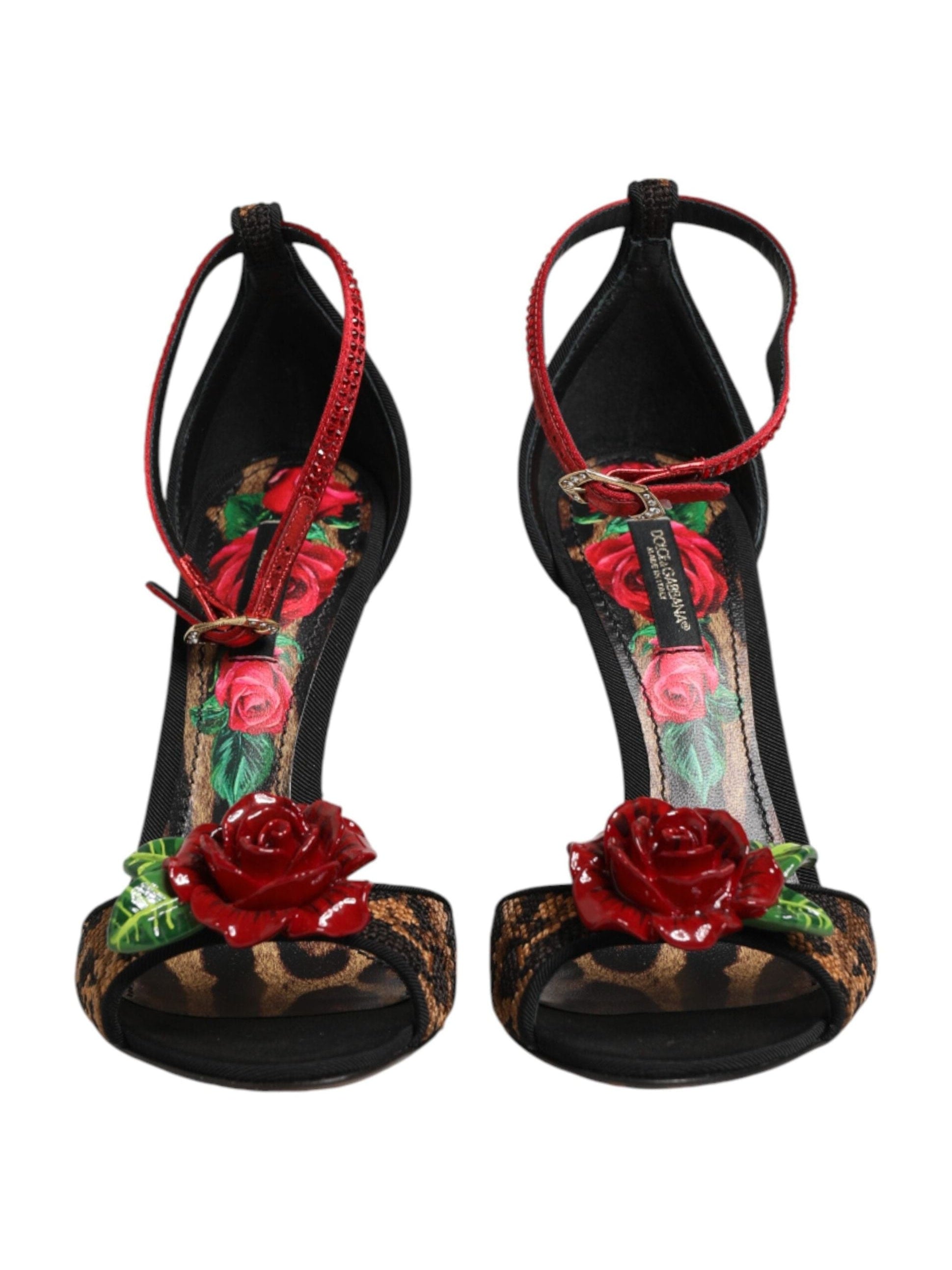 Dolce&Gabbana · Сандали · Кафяв | DontMiss.bg