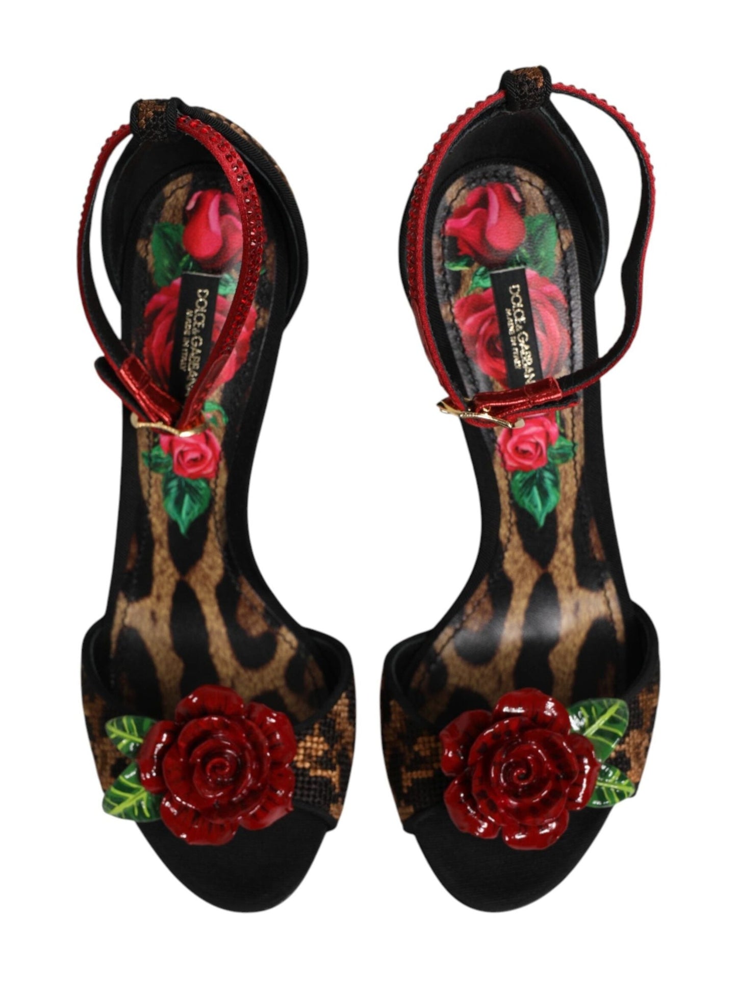 Dolce&Gabbana · Сандали · Кафяв | DontMiss.bg