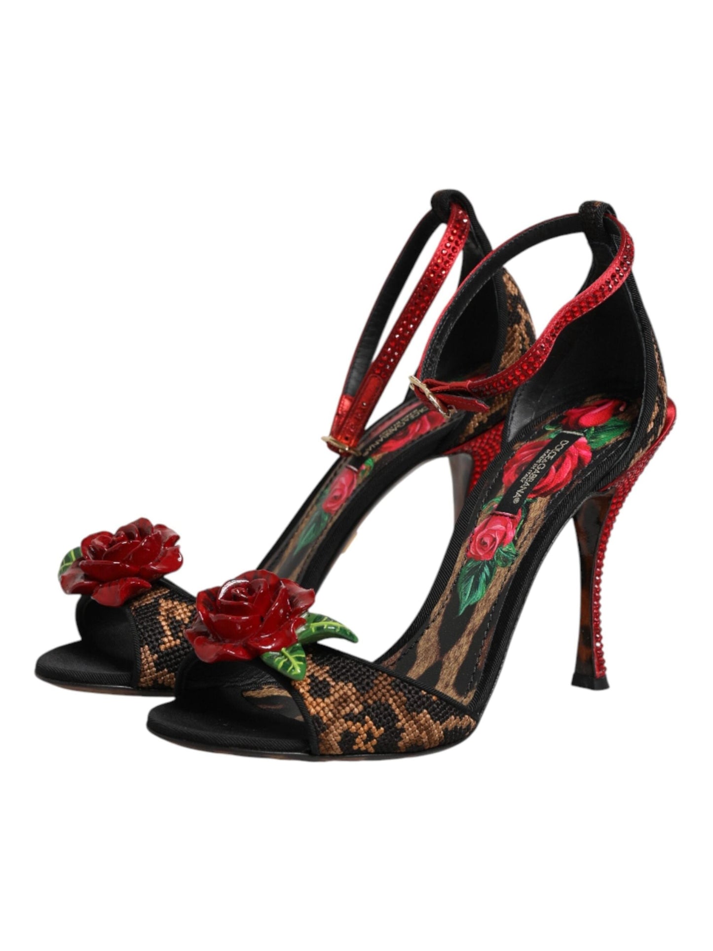 Dolce&Gabbana · Сандали · Кафяв | DontMiss.bg