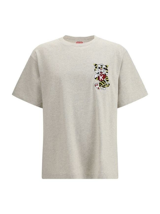 Kenzo · Тениска · Сив | DontMiss.bg
