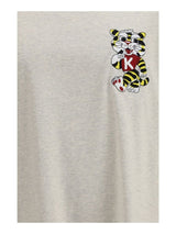 Kenzo · Тениска · Сив | DontMiss.bg