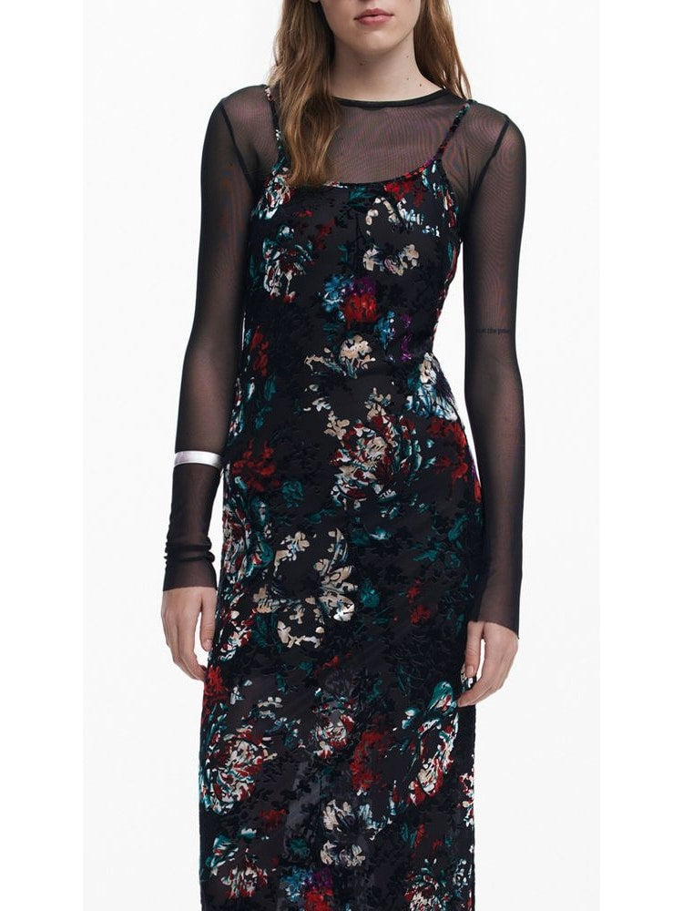 Desigual · Рокля · Черен | DontMiss.bg