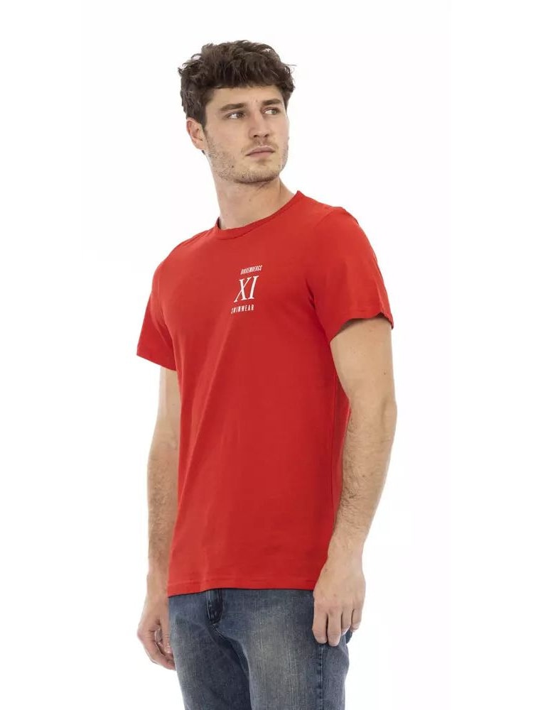 Bikkembergs · Тениска · Червен | DontMiss.bg
