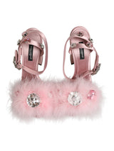Dolce&Gabbana · Сандали · Розов | DontMiss.bg