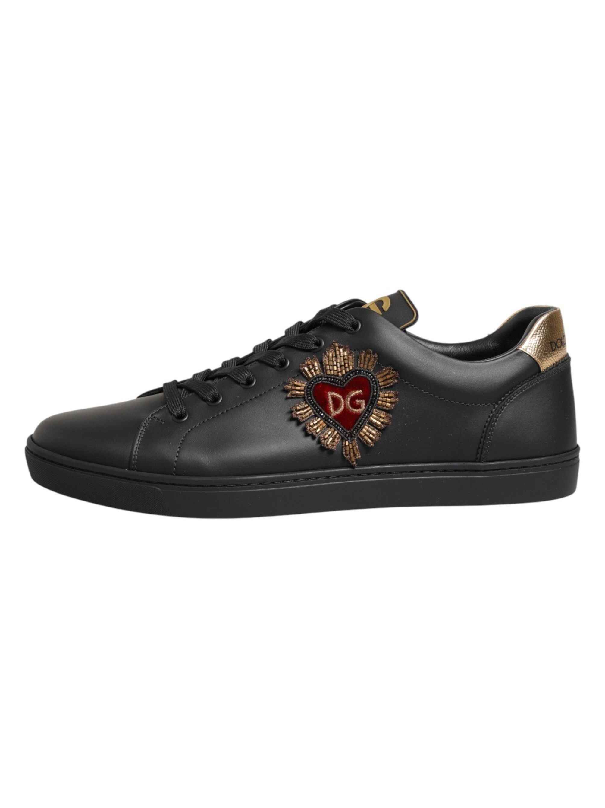 Dolce&Gabbana · Ниски кецове · Черен | DontMiss.bg