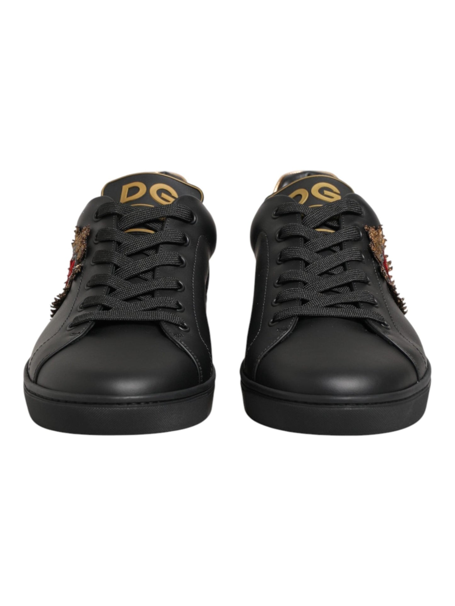 Dolce&Gabbana · Ниски кецове · Черен | DontMiss.bg