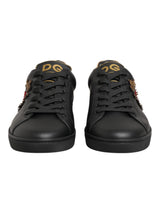 Dolce&Gabbana · Ниски кецове · Черен | DontMiss.bg