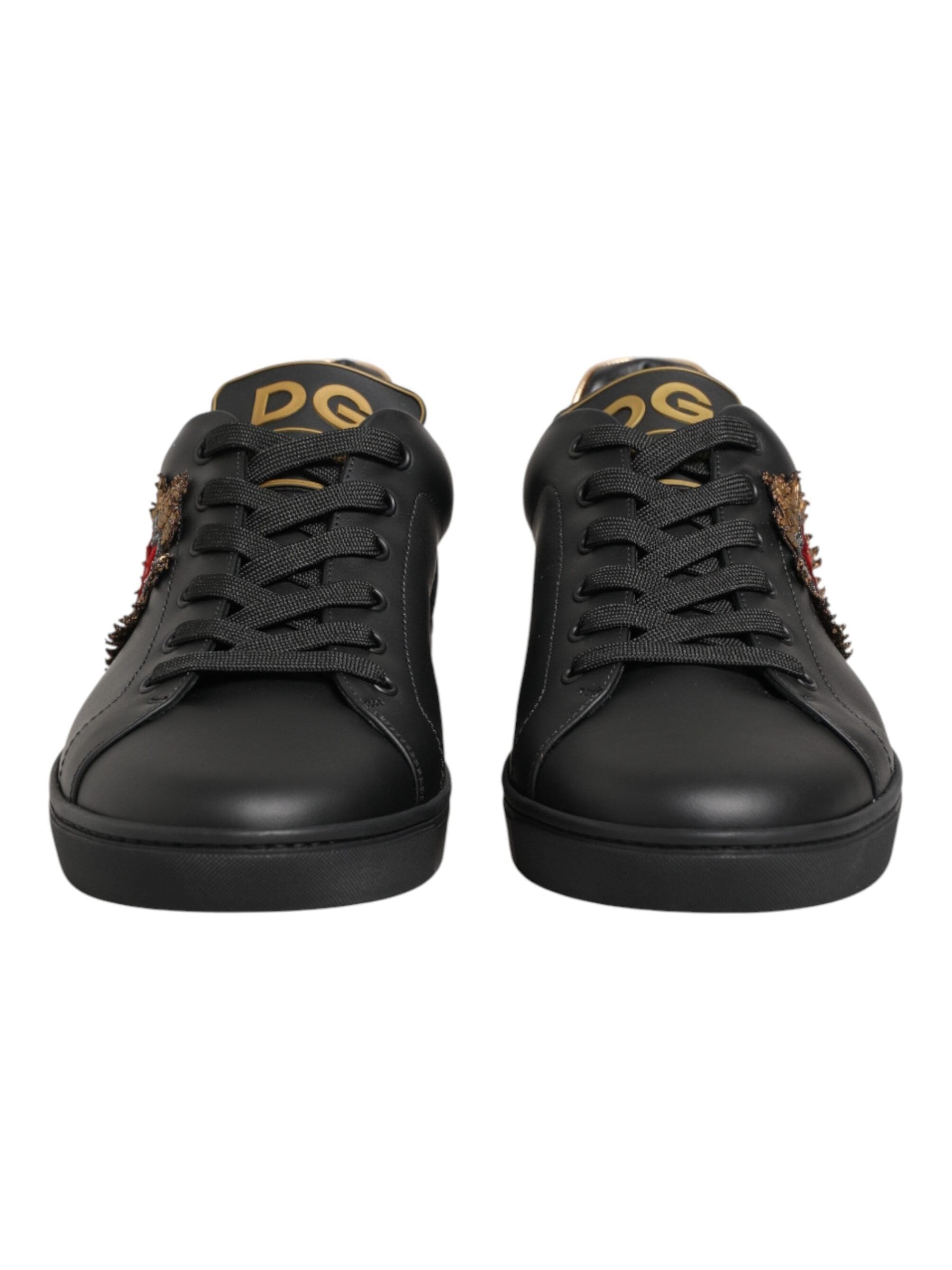 Dolce&Gabbana · Ниски кецове · Черен | DontMiss.bg