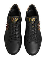 Dolce&Gabbana · Ниски кецове · Черен | DontMiss.bg