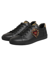 Dolce&Gabbana · Ниски кецове · Черен | DontMiss.bg