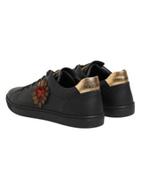 Dolce&Gabbana · Ниски кецове · Черен | DontMiss.bg