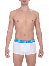 Bikkembergs · Боксерки · Бял | DontMiss.bg