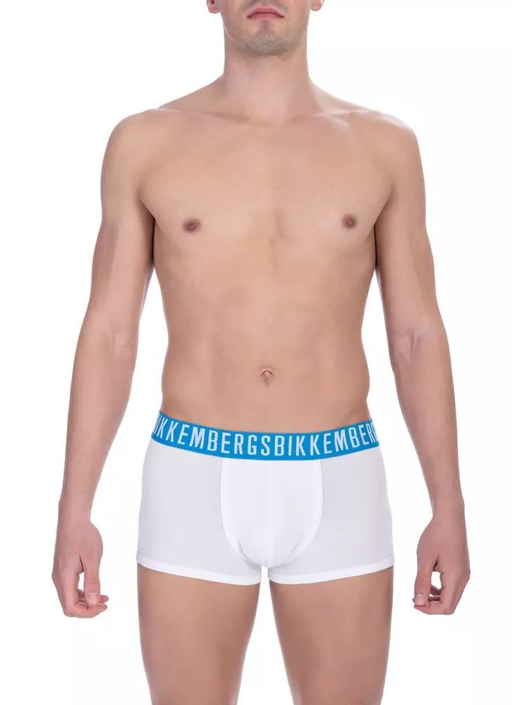 Bikkembergs · Боксерки · Бял | DontMiss.bg