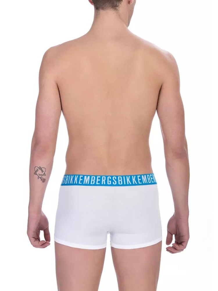 Bikkembergs · Боксерки · Бял | DontMiss.bg