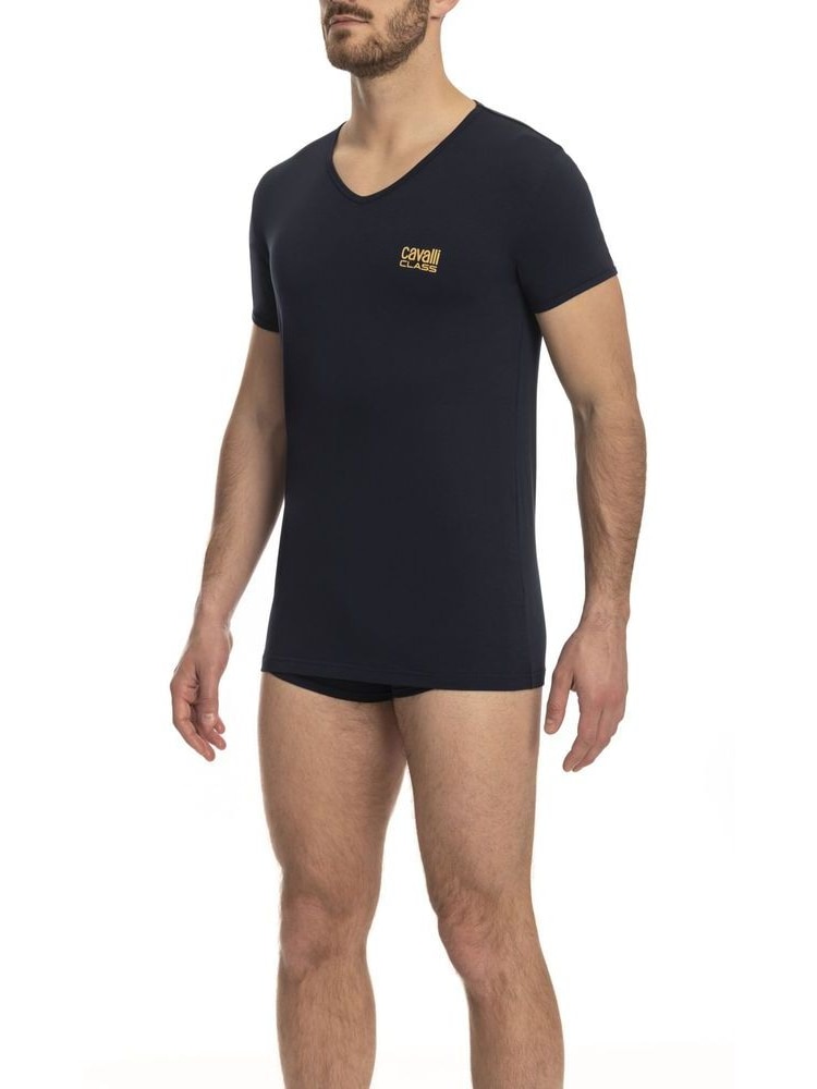 Cavalli Class · Тениска · Син | DontMiss.bg