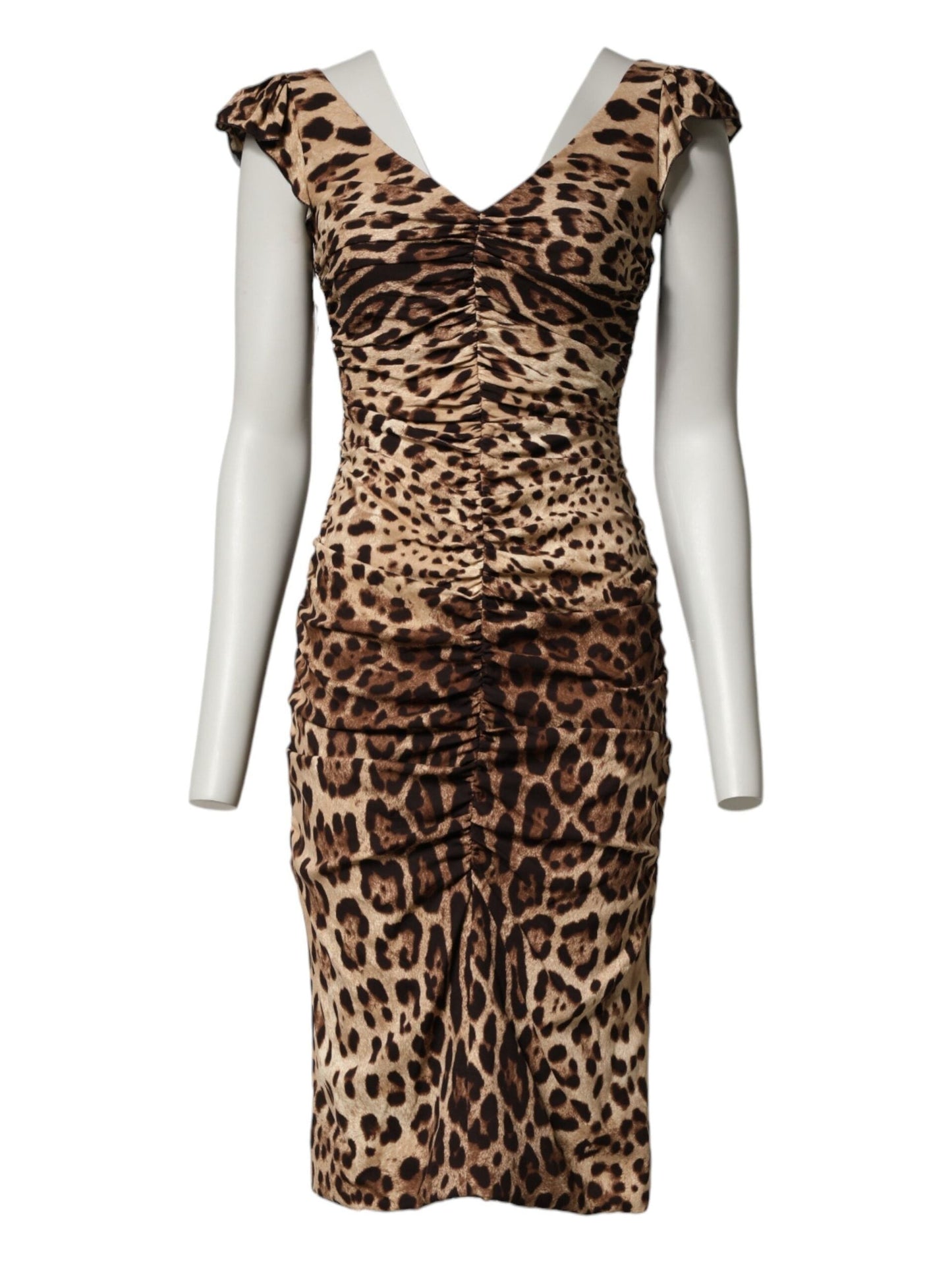 Dolce&Gabbana · Рокля · Кафяв | DontMiss.bg