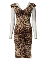 Dolce&Gabbana · Рокля · Кафяв | DontMiss.bg