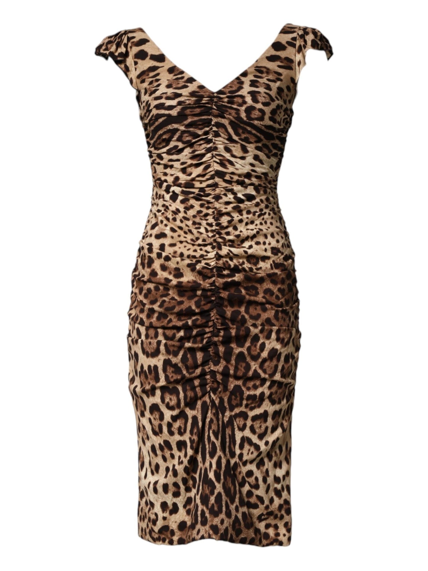 Dolce&Gabbana · Рокля · Кафяв | DontMiss.bg