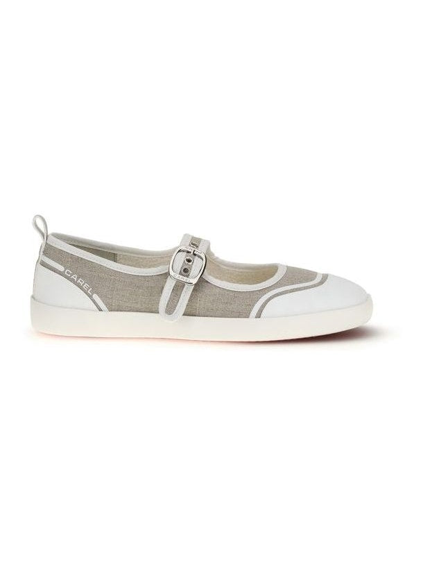Carel Paris · Ниски обувки · Бежов | DontMiss.bg