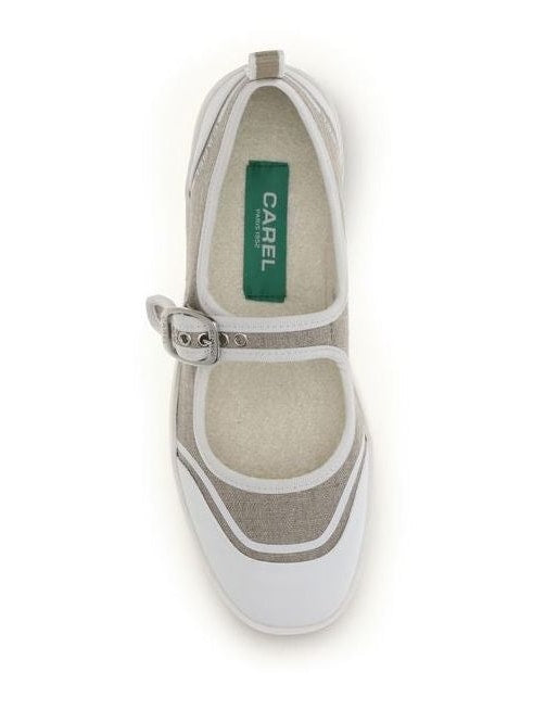 Carel Paris · Ниски обувки · Бежов | DontMiss.bg