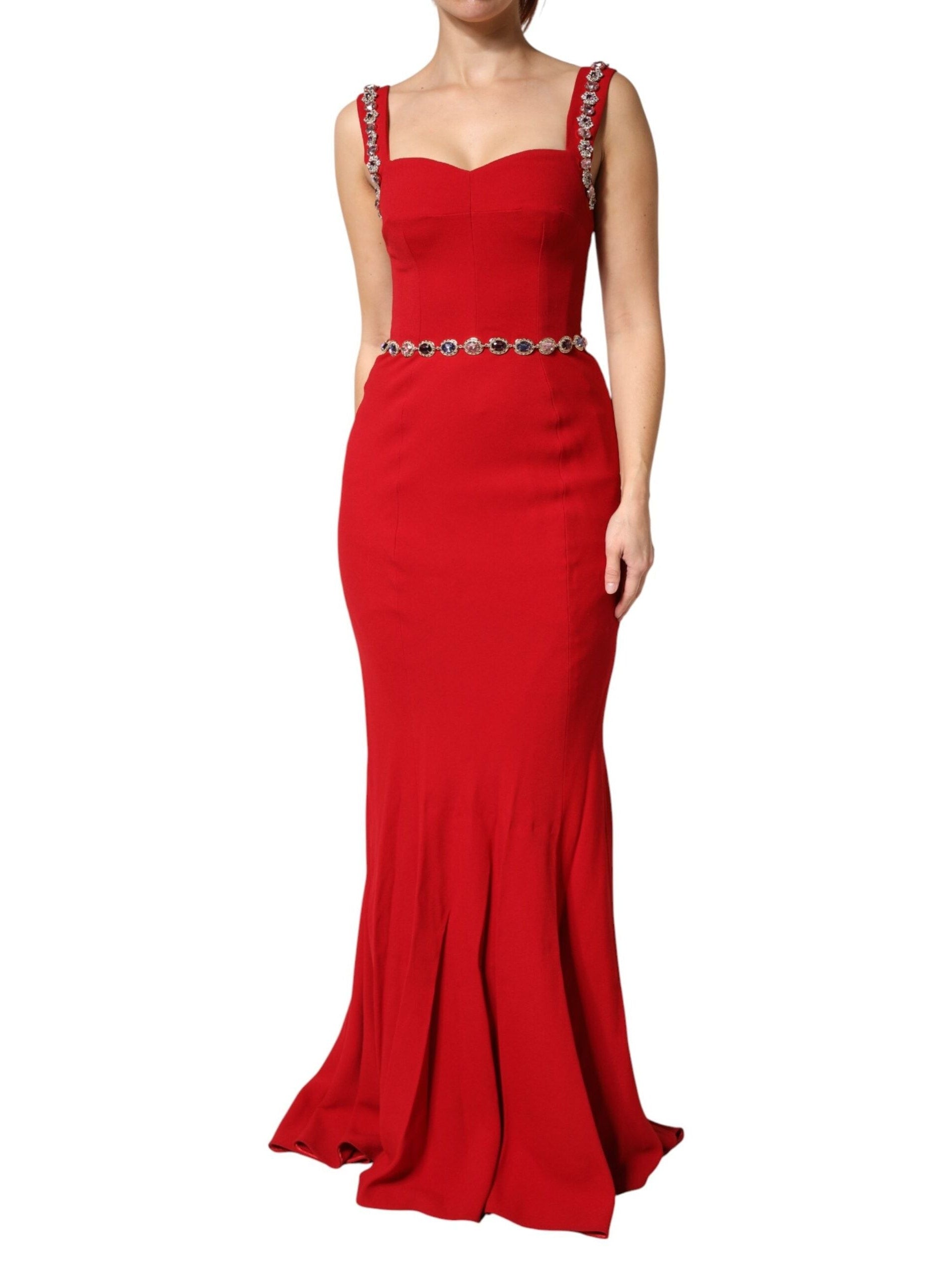 Dolce&Gabbana · Рокля · Червен | DontMiss.bg