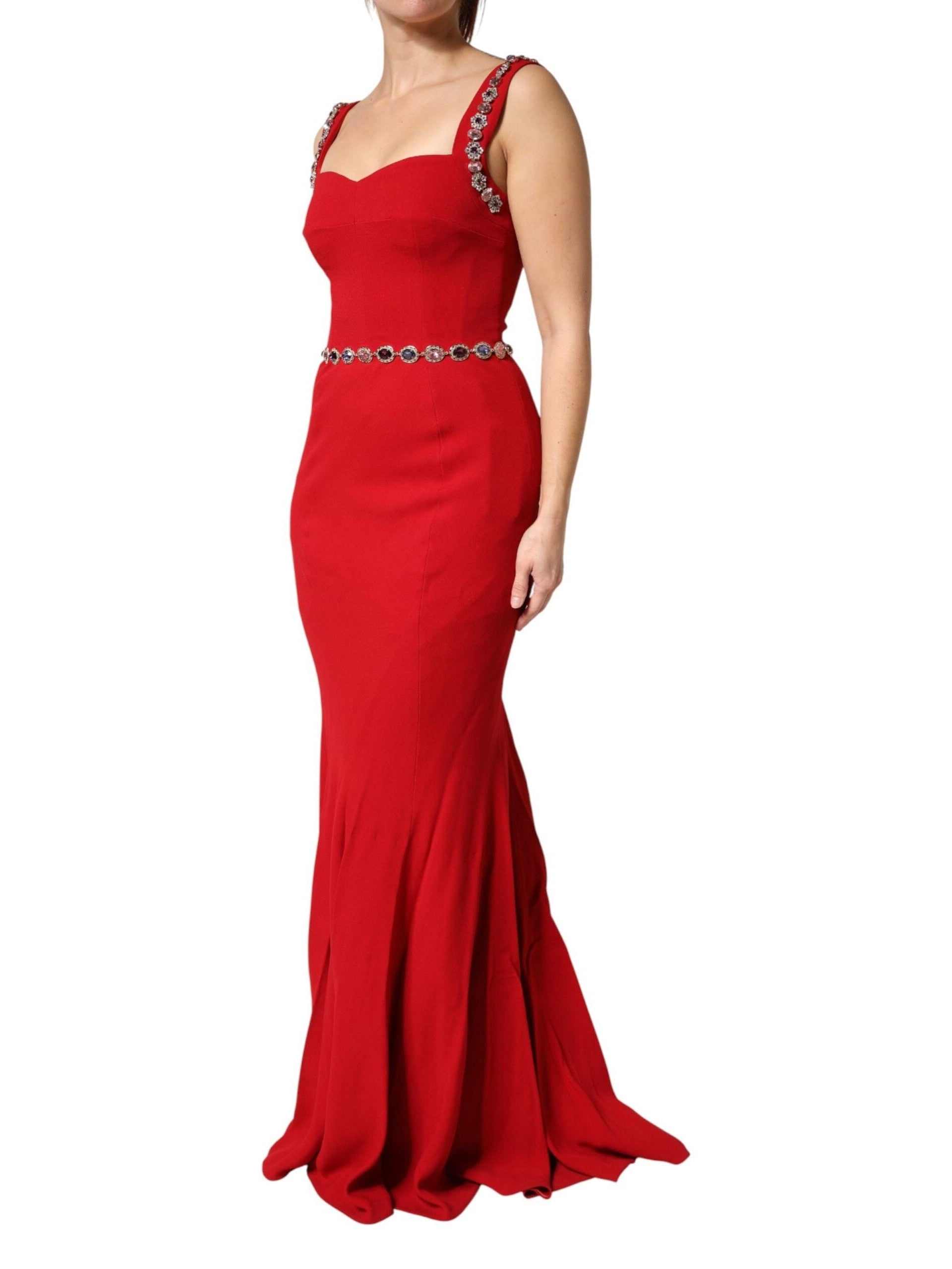 Dolce&Gabbana · Рокля · Червен | DontMiss.bg