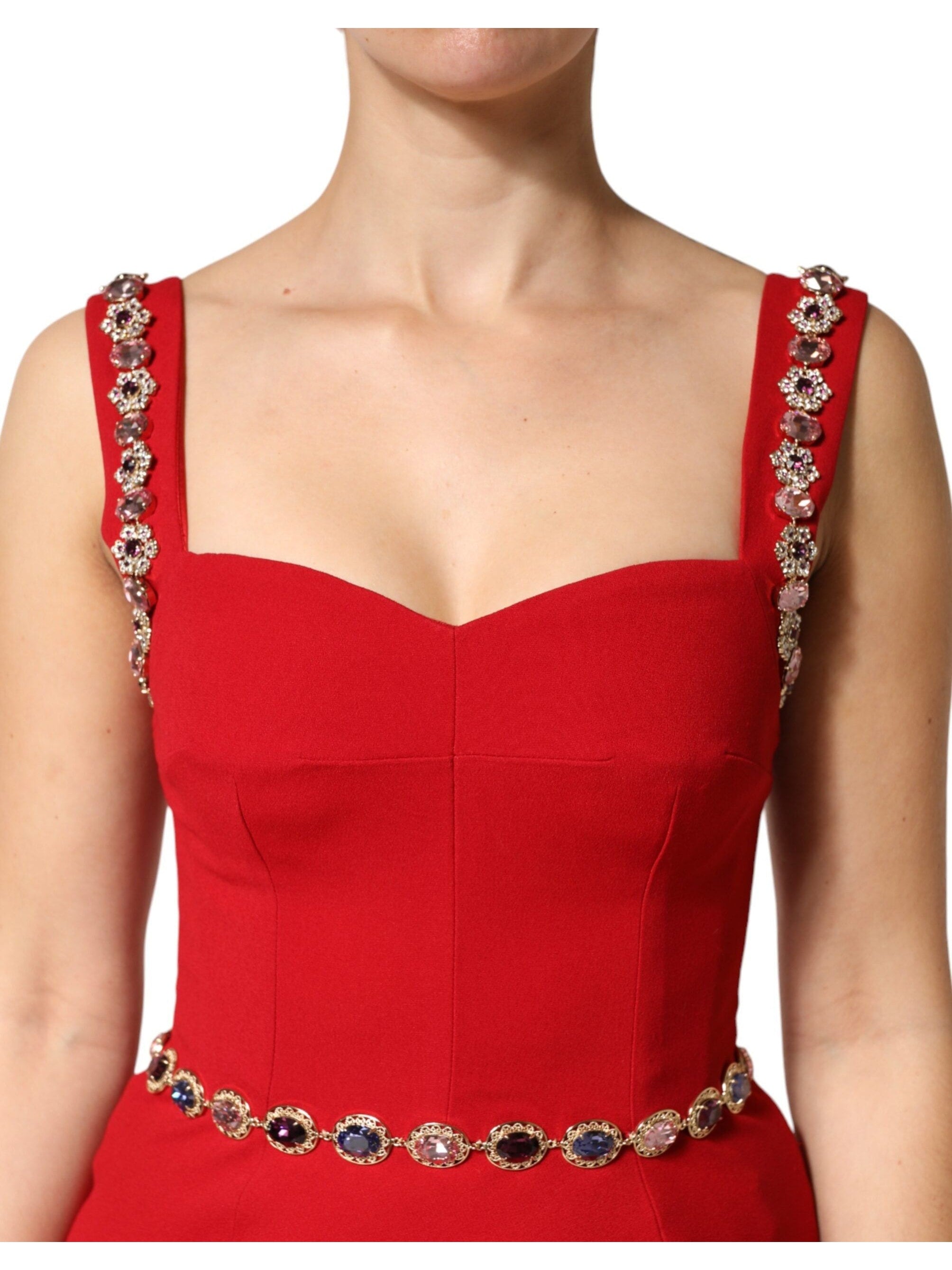 Dolce&Gabbana · Рокля · Червен | DontMiss.bg