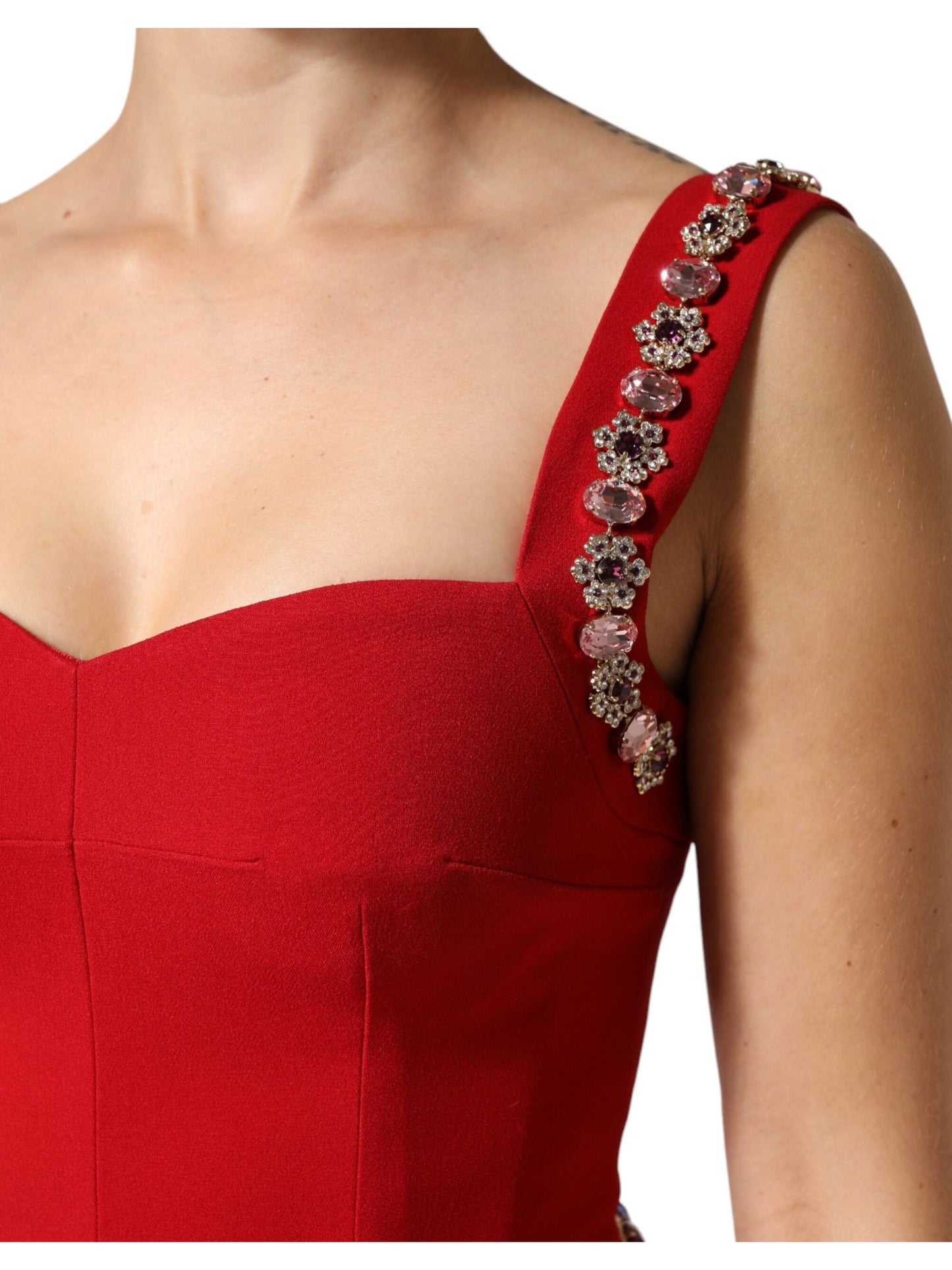 Dolce&Gabbana · Рокля · Червен | DontMiss.bg
