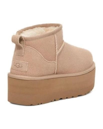 Ugg · Ботуши · Бежов | DontMiss.bg