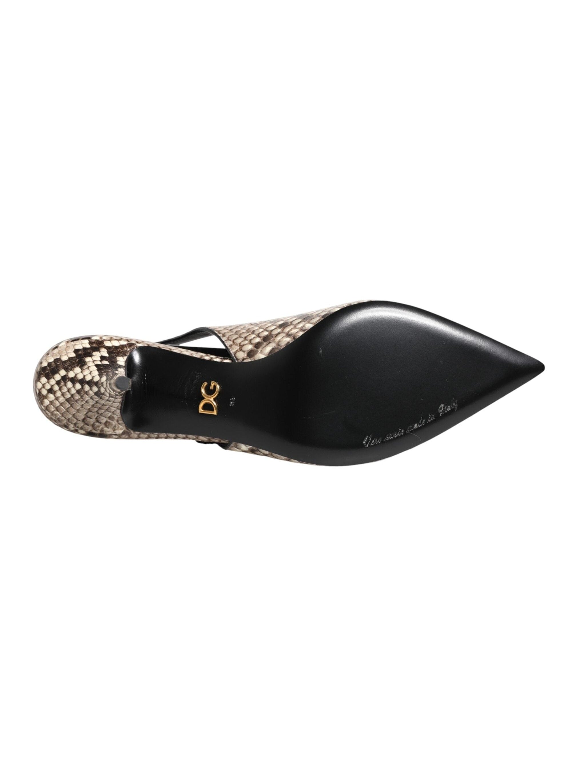 Dolce&Gabbana · Обувки на ток · Многоцветен | DontMiss.bg