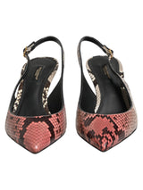 Dolce&Gabbana · Обувки на ток · Многоцветен | DontMiss.bg