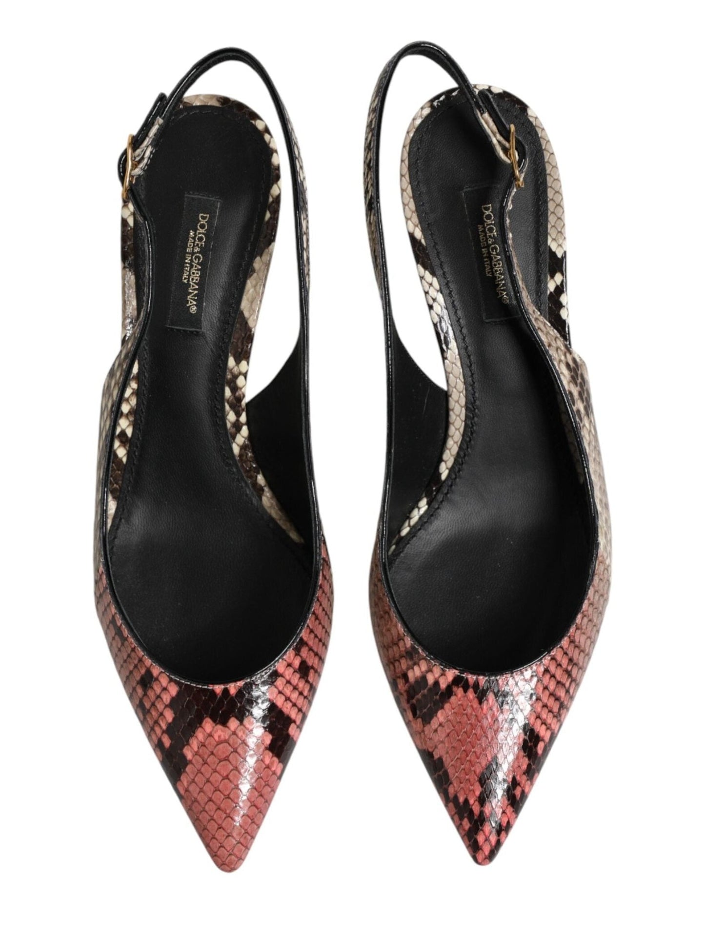 Dolce&Gabbana · Обувки на ток · Многоцветен | DontMiss.bg