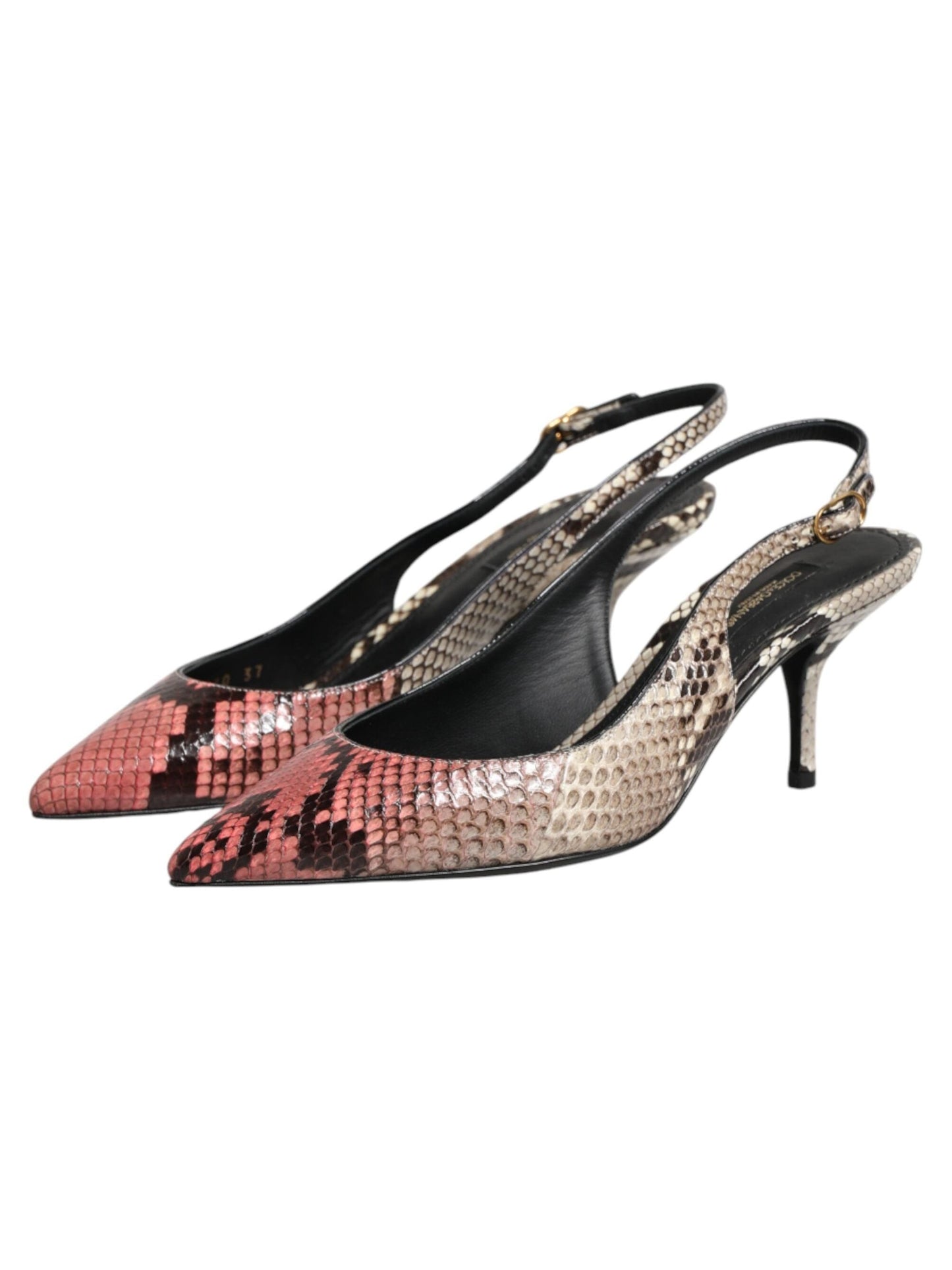 Dolce&Gabbana · Обувки на ток · Многоцветен | DontMiss.bg