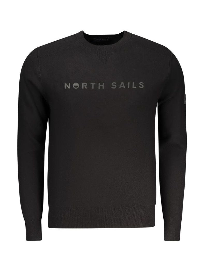 North Sails · Пуловер · Черен | DontMiss.bg