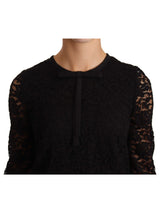 Dolce&Gabbana · Блуза · Черен | DontMiss.bg