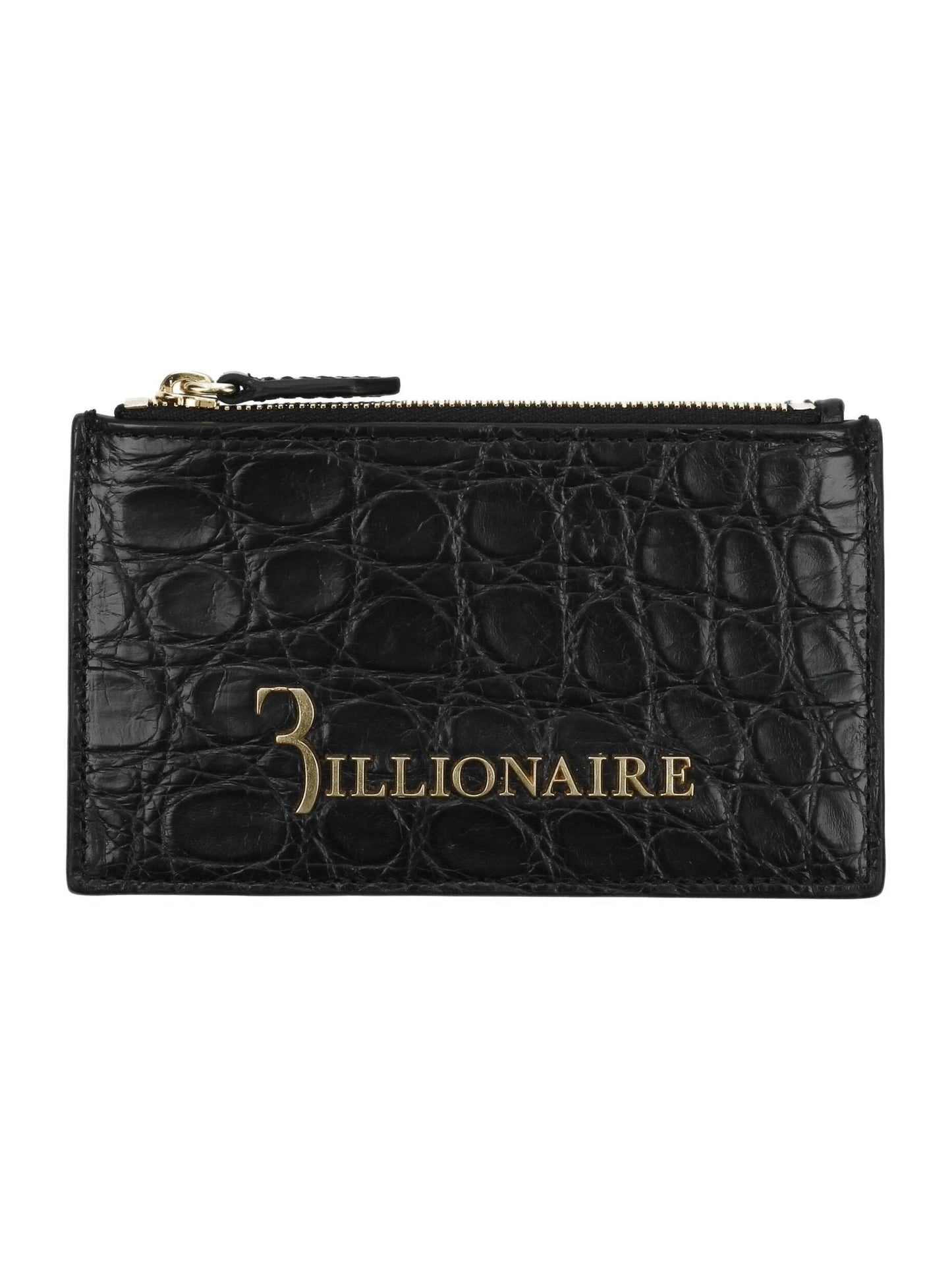 Billionaire Italian Couture · Портфейл · Черен | DontMiss.bg