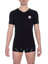 Bikkembergs · Тениска · Черен | DontMiss.bg