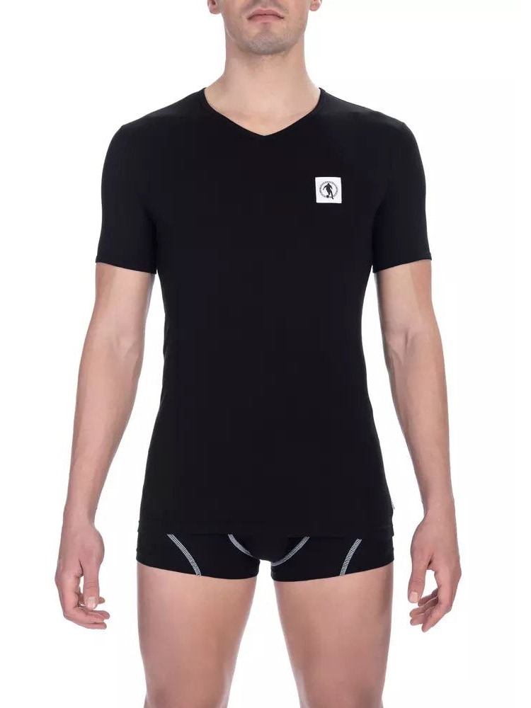 Bikkembergs · Тениска · Черен | DontMiss.bg