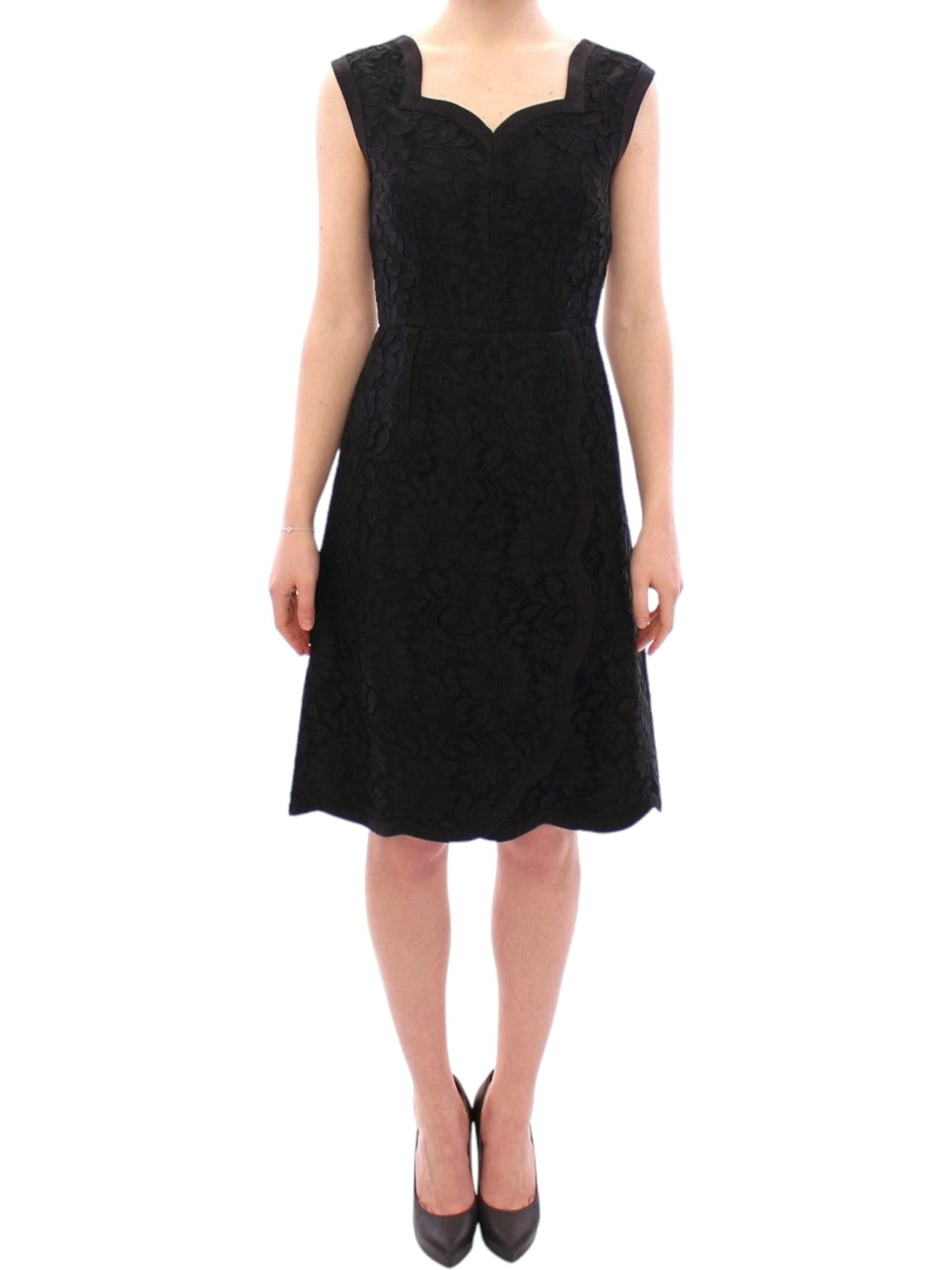 Dolce&Gabbana · Рокля · Черен | DontMiss.bg