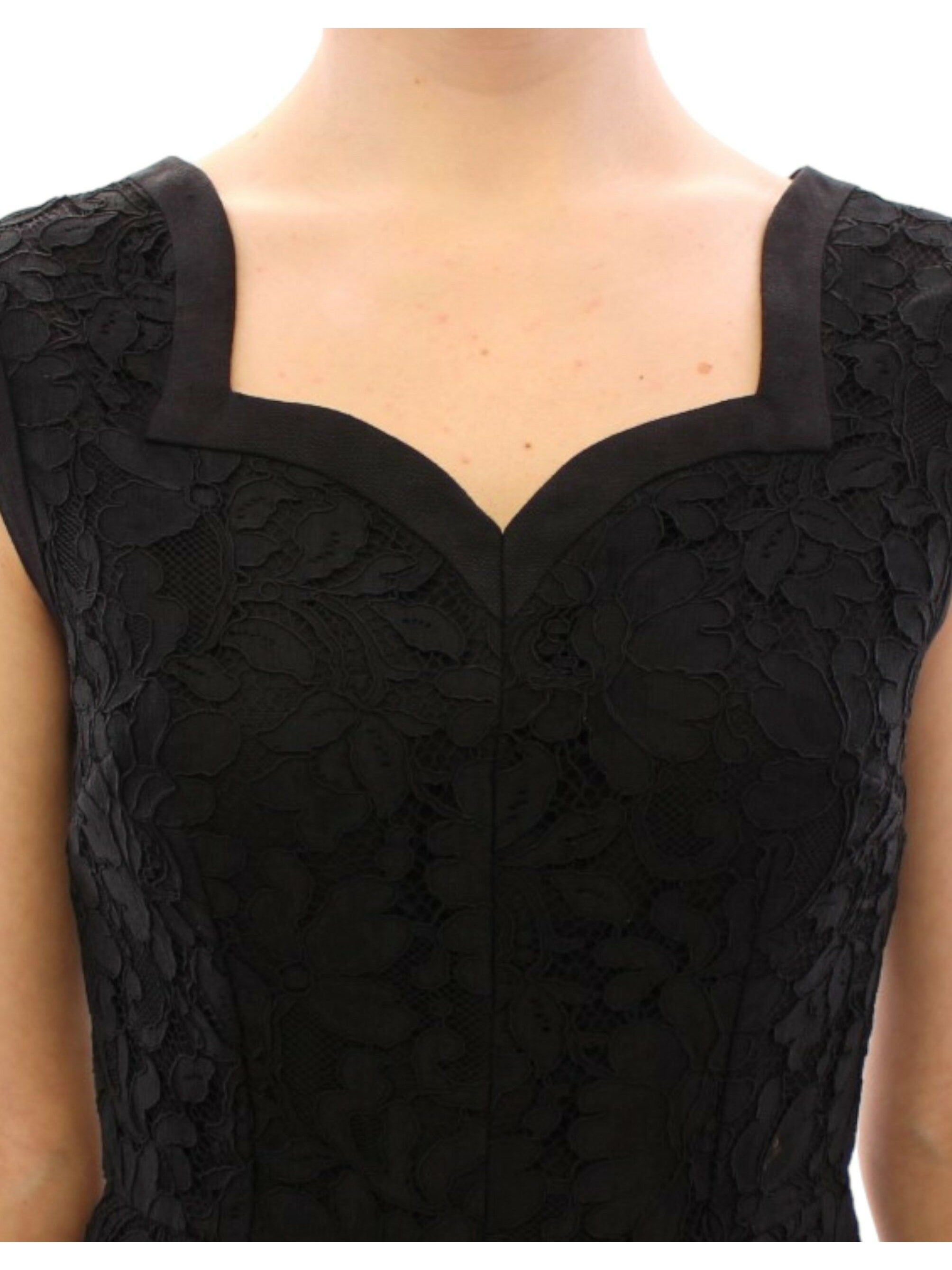 Dolce&Gabbana · Рокля · Черен | DontMiss.bg